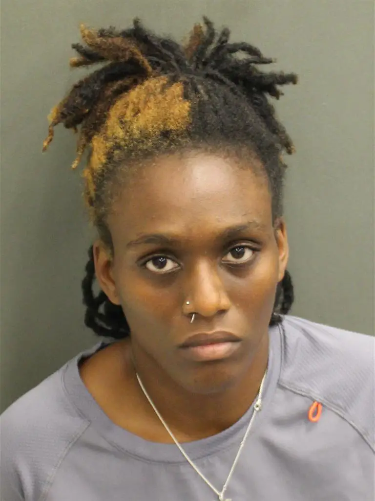 Latracy mathis of orlando